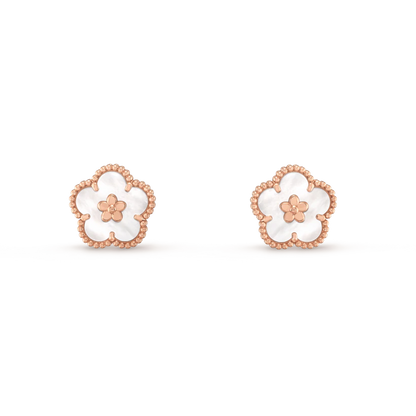 [Solara jewelry]2026 NEW STYLE LUCKY SPRING EARRINGS