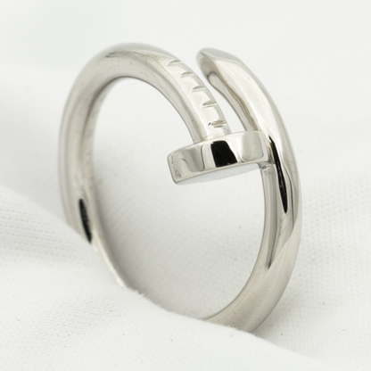 [Solara Jewelry]JUSTE RING 2.65MM SILVER