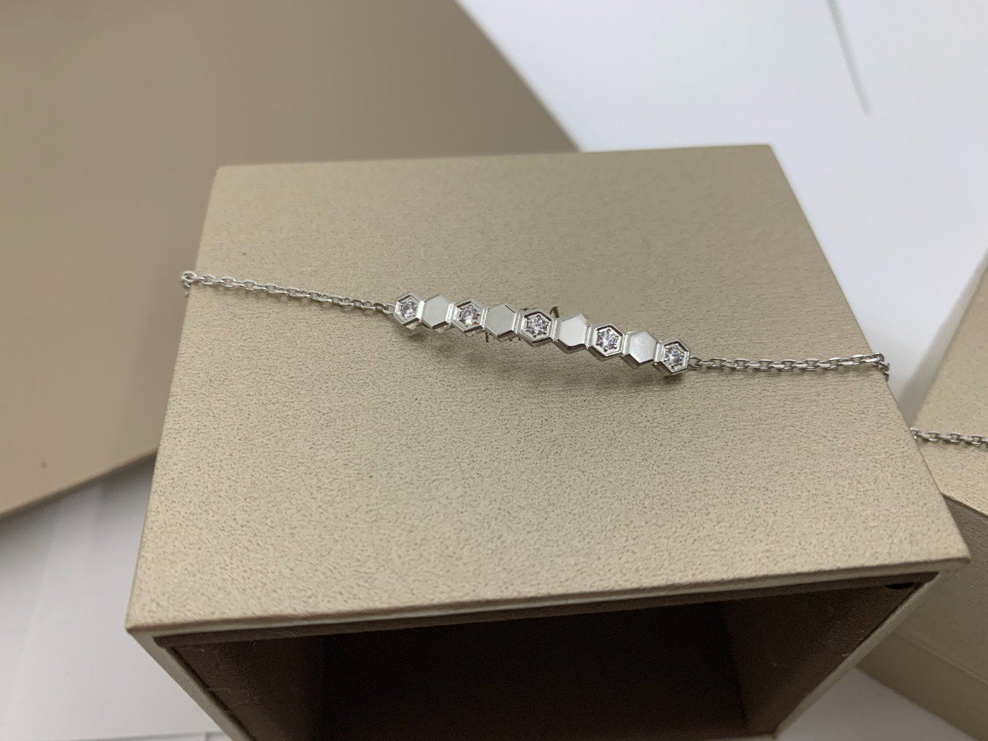 [Solara Jewelry]BEE LOVE BRACELET DIAMOND