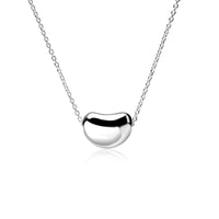 [Solara Jewelry]VINTAGE BEAN NECKLACE