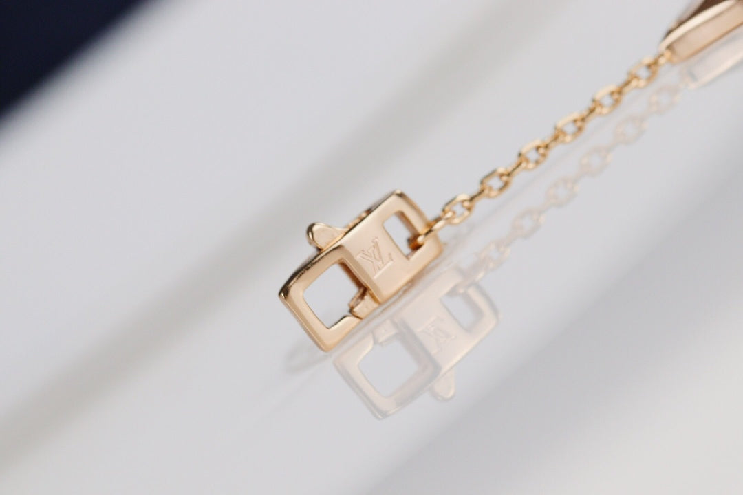 [Solara Jewelry]LEAF CLOVER BRACELET