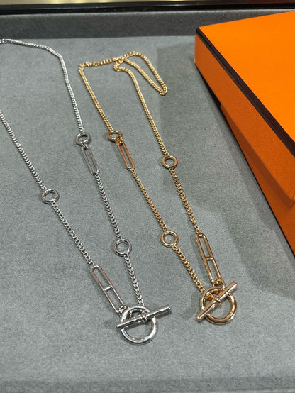 [Solara Jewelry]HM STERLING CHAINE D'ANCRE HEART