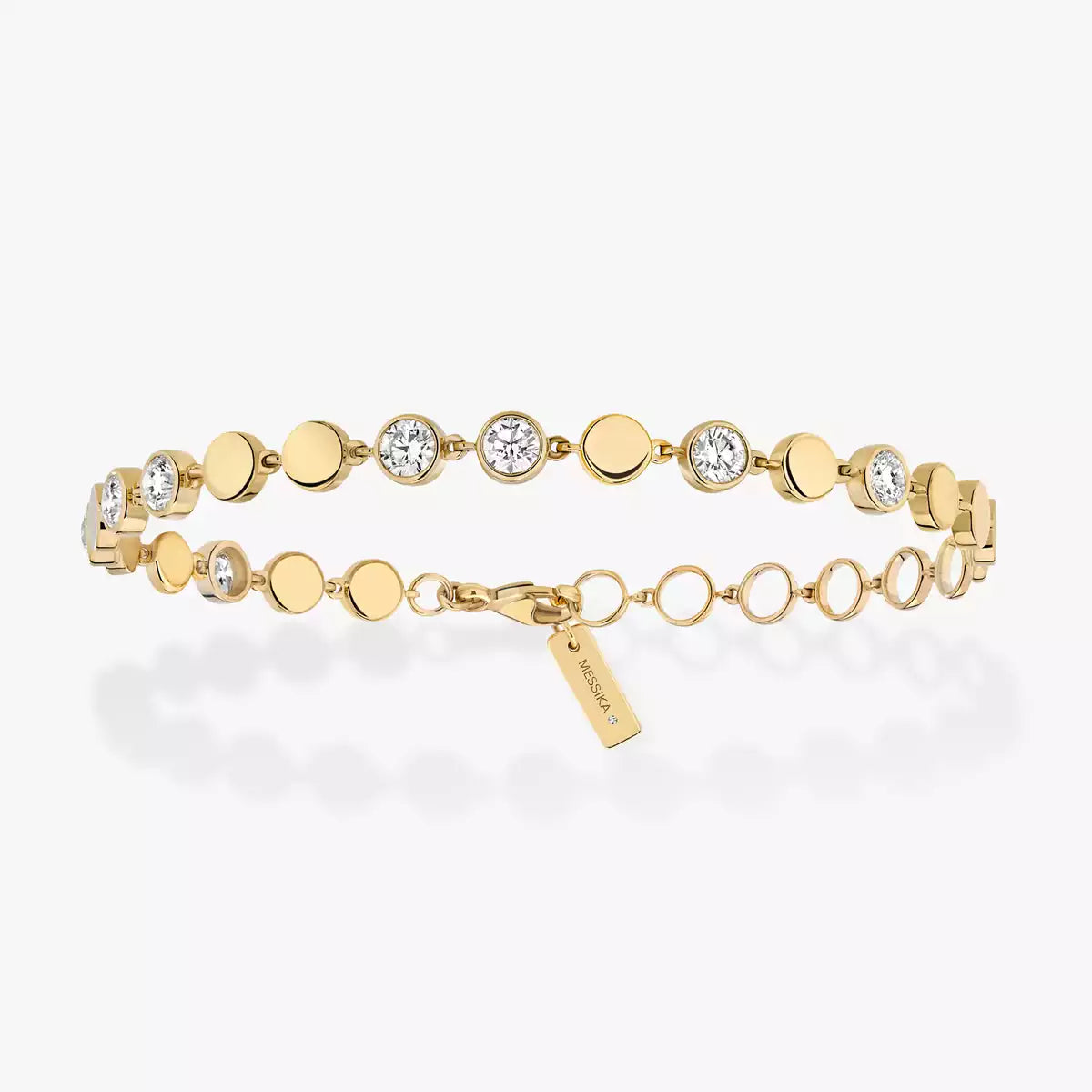 [Solara jewelry] D-Vibes bracelet medium
