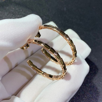 [Solara Jewelry]SERPENTI EARRINGS