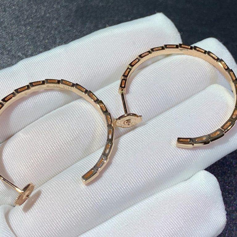 [Solara Jewelry]SERPENTI EARRINGS