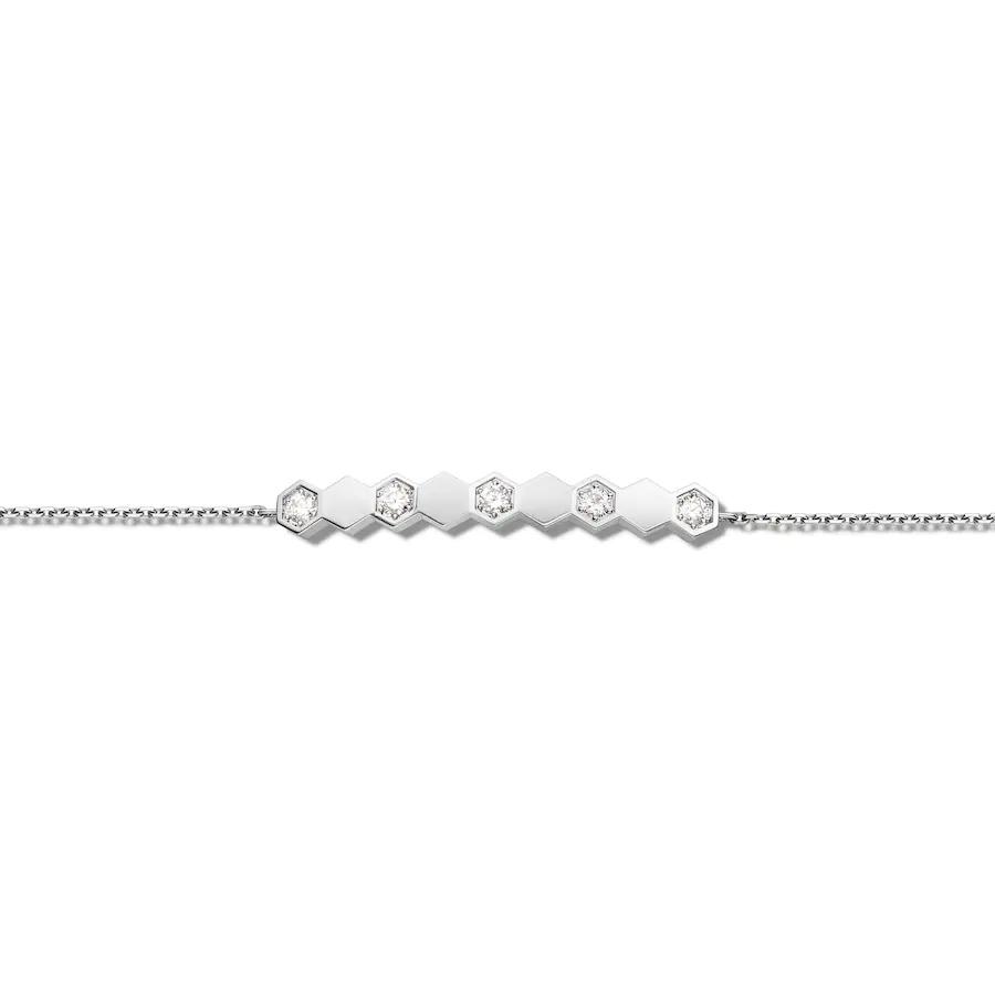 [Solara Jewelry]BEE LOVE BRACELET DIAMOND