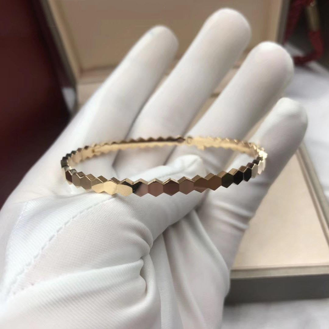 [Solara Jewelry]BEE LOVE GOLD BRACELET
