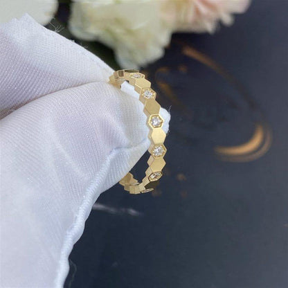 [Solara Jewelry]BEE LOVE RING GOLD DIAMOND