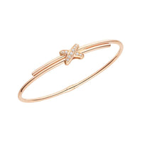 [Solara Jewelry]JEUX DE BRACELET PINK GOLD DIAMONDS