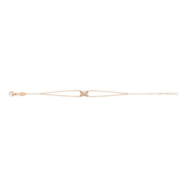 [Solara Jewelry]JEUX BRACELET DIAMOND