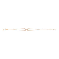 [Solara Jewelry]JEUX BRACELET DIAMOND