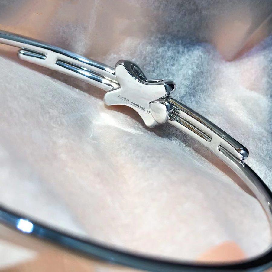 [Solara Jewelry]JEUX DE BRACELET SILVER DIAMONDS