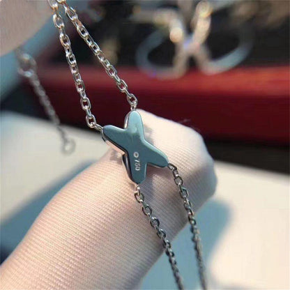 [Solara Jewelry]JEUX BRACELET  DIAMOND