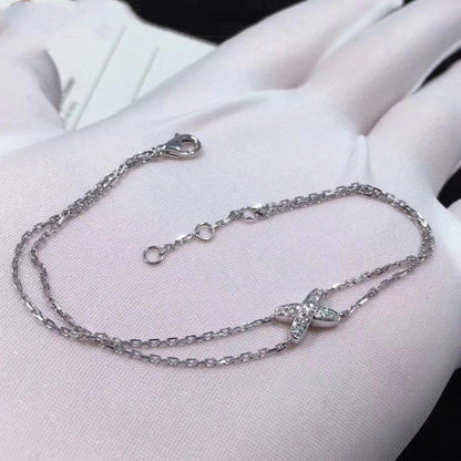 [Solara Jewelry]JEUX BRACELET  DIAMOND