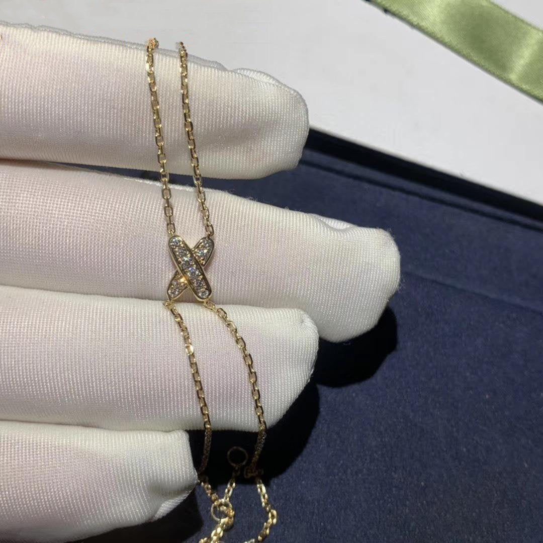 [Solara Jewelry]JEUX BRACELET GOLD DIAMOND