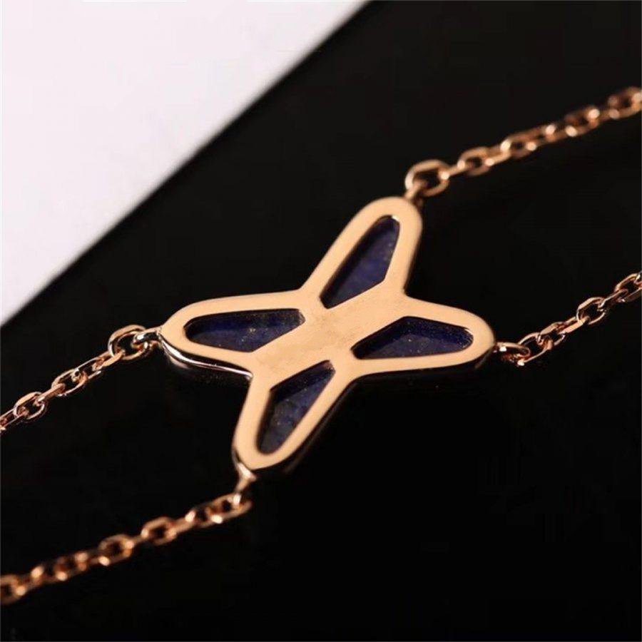[Solara Jewelry]Hollow Design Four-Leaf Clover Flower Shape Ring