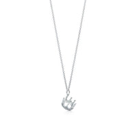 [Solara Jewelry]CROWN NECKLACE MECARI