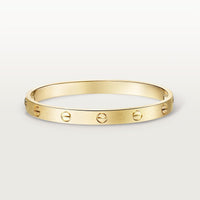 [Solara jewelry]LOVE BRACELET 6.1MM BRUSHED