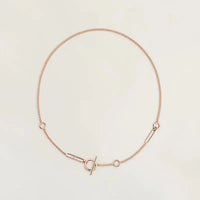 [Solara Jewelry]HM STERLING CHAINE D'ANCRE HEART
