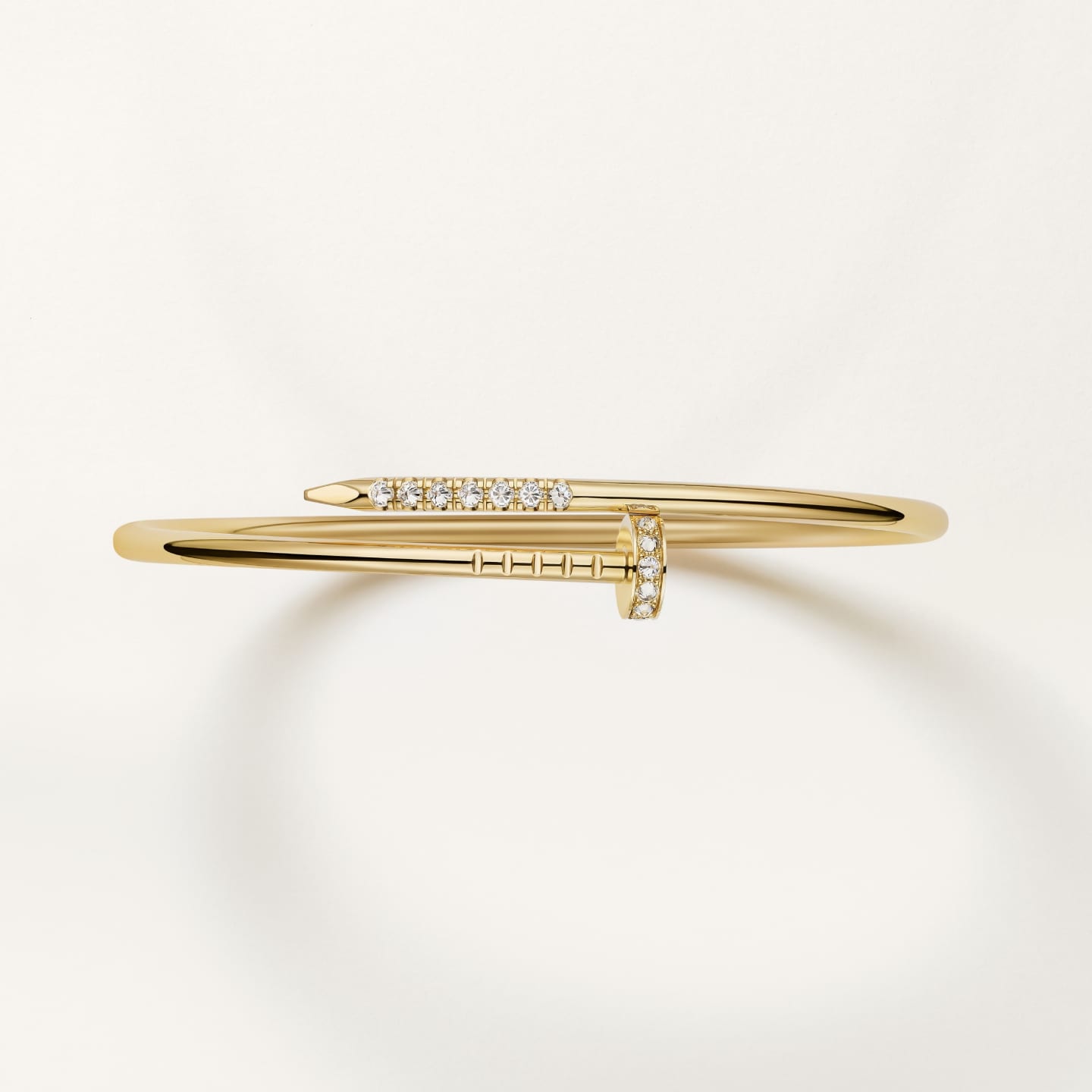 [Solara Jewelry]JUSTE BRACELET 2.5MM DIAMONDS NEW