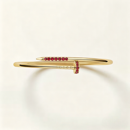 [Solara Jewelry]JUSTE BRACELET 2.5MM DIAMONDS NEW