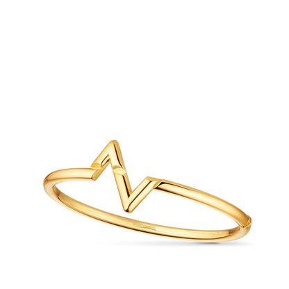 [Solara Jewelry]VOLTE UPSITE DOWN BRACELET