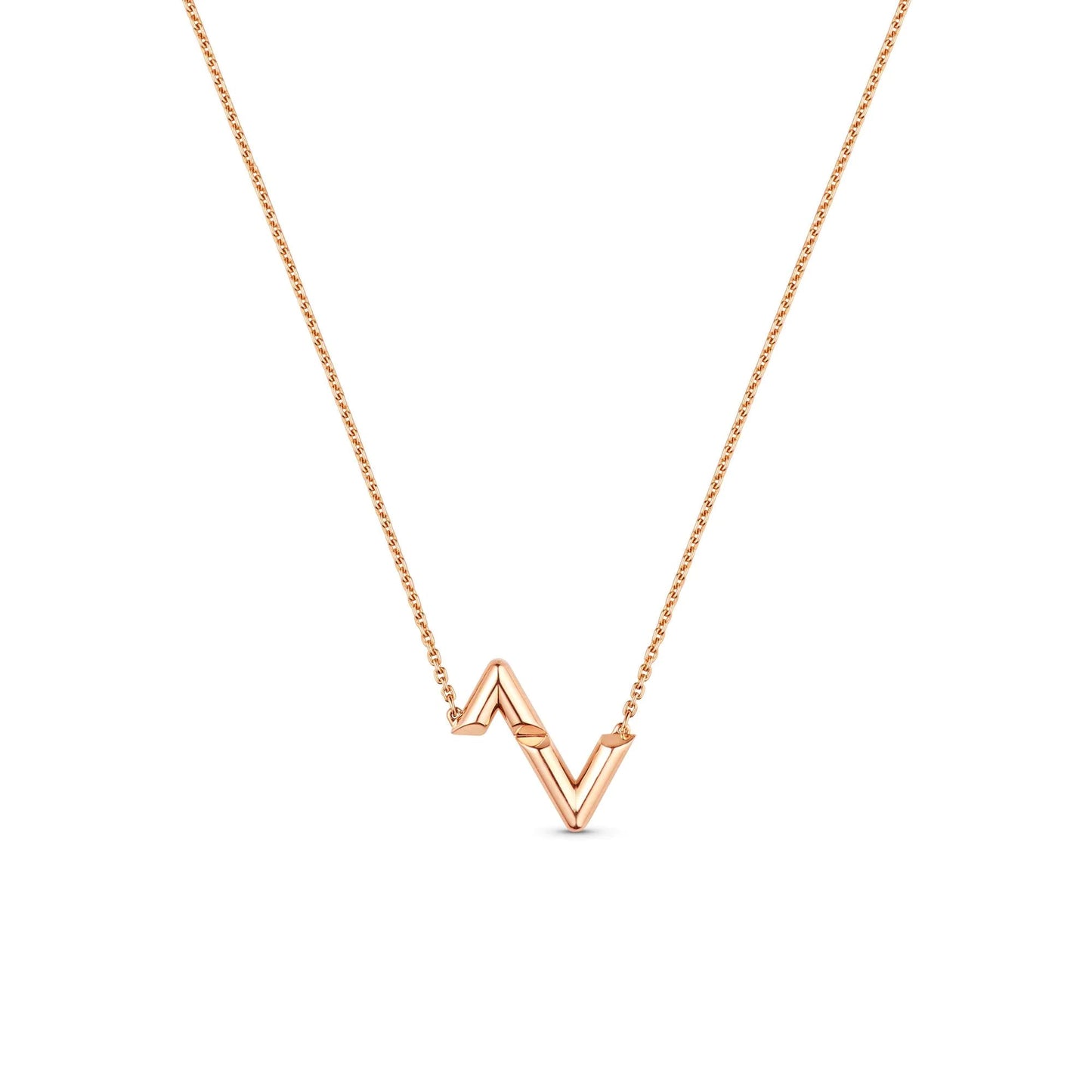 [Solara Jewelry]VOLTE UPSIDE DOWN NECKLACE