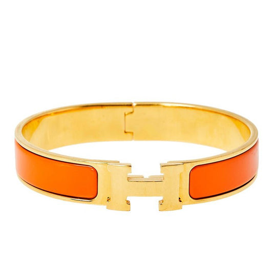 [Solara Jewelry]H ORANGE BRACELET