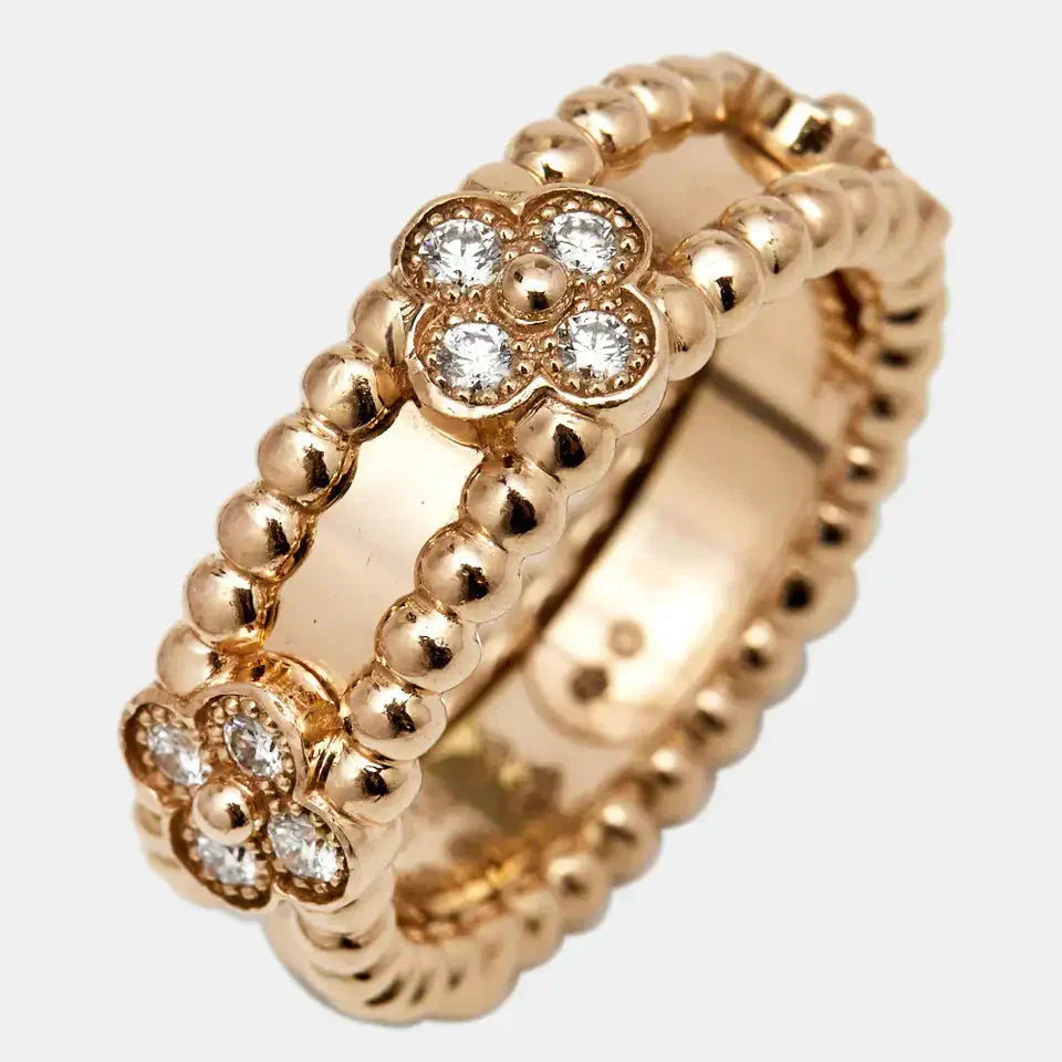[Solara Jewelry]PERLEE DIAMOND RING