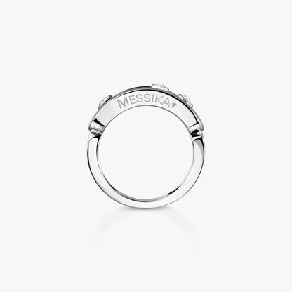 [Solara jewelry] MoveGold Diamond Ring