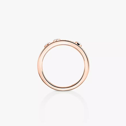 [Solara jewelry]Move Romane Diamond Ring