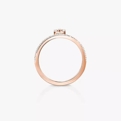 [Solara jewelry]Move Uno Diamond Ring