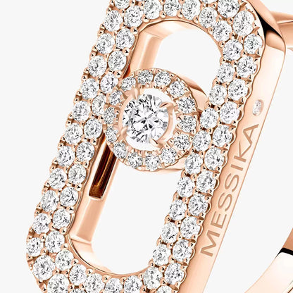 [Solara jewelry]So Move Pave_-Set Diamond Ring