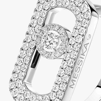 [Solara jewelry]So Move Pave_-Set Diamond Ring