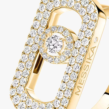 [Solara jewelry]So Move Pave_-Set Diamond Ring
