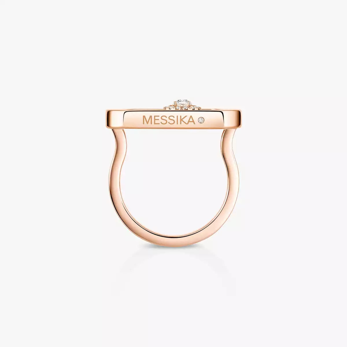 [Solara jewelry]So Move Diamond Ring