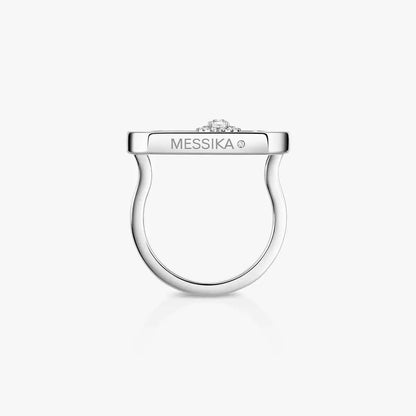 [Solara jewelry]So Move Diamond Ring