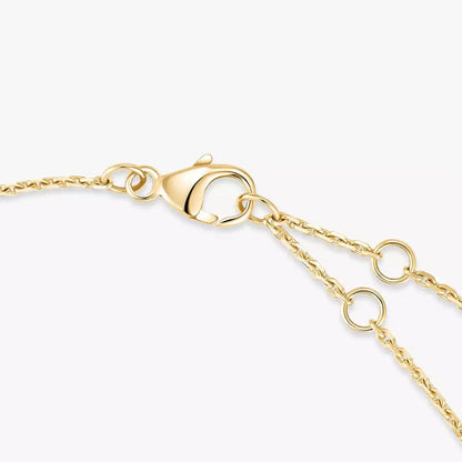 [Solara jewelry]Baby Move Diamond Bracelet