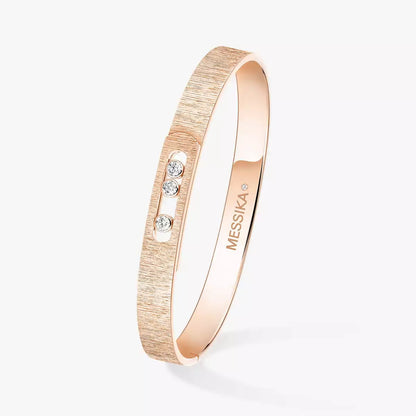 [Solara jewelry]Move Noa Ciselé bangle