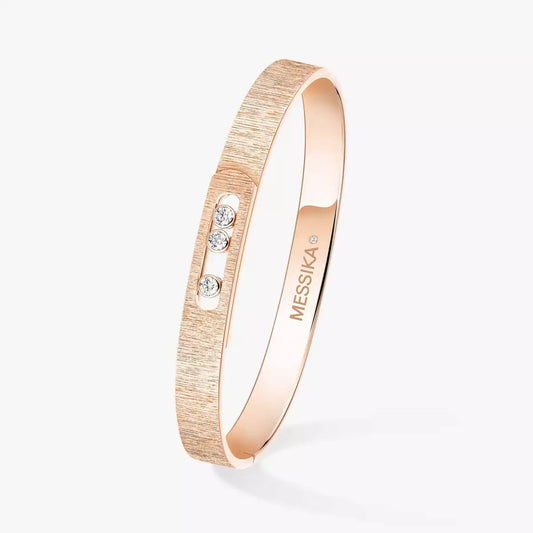 [Solara jewelry]Move Noa Ciselé bangle