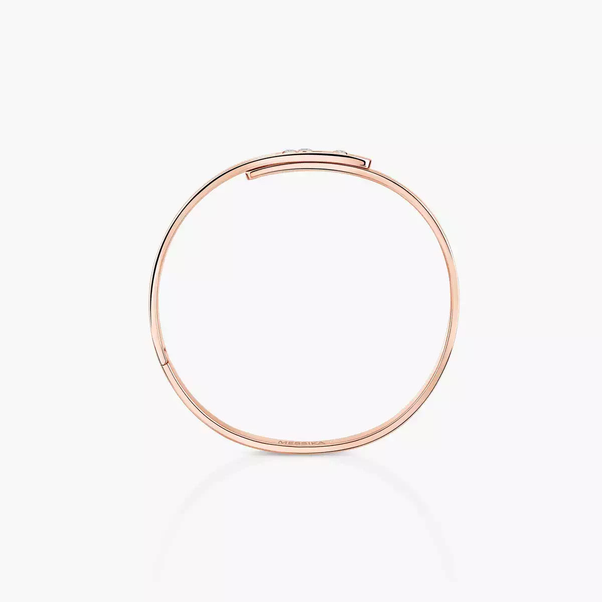 [Solara jewelry]Move Noa Diamond Bangle Bracelet