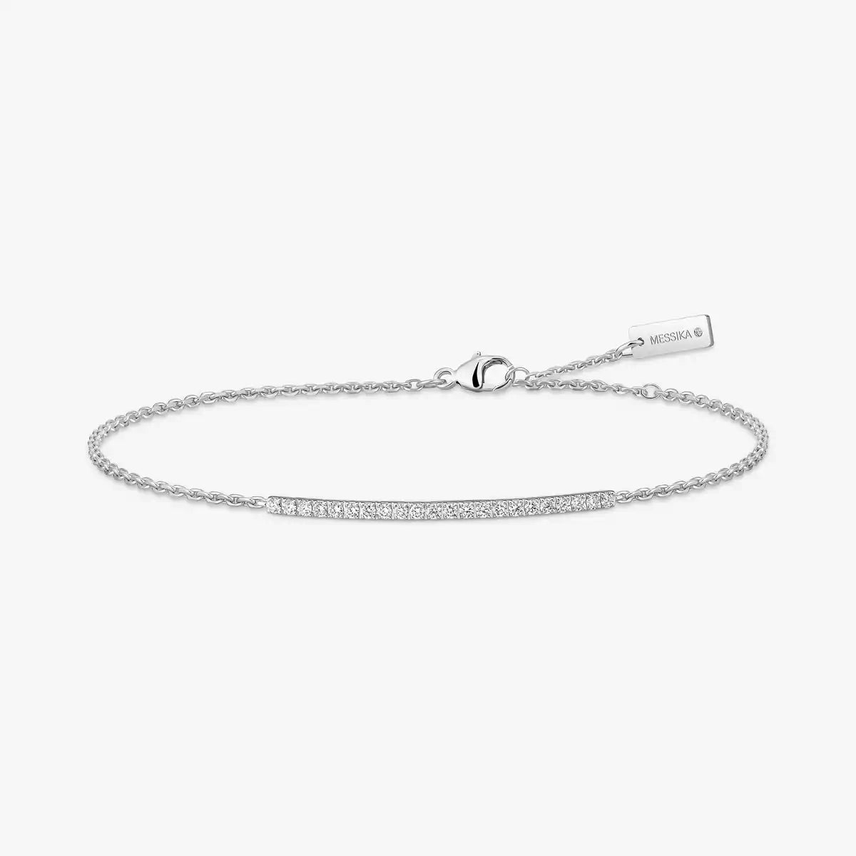 [Solara jewelry]Gatsby Diamond Bracelet