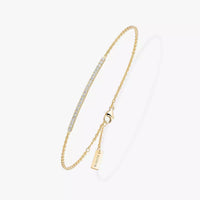 [Solara Jewelry]Gatsby Diamond Bracelet
