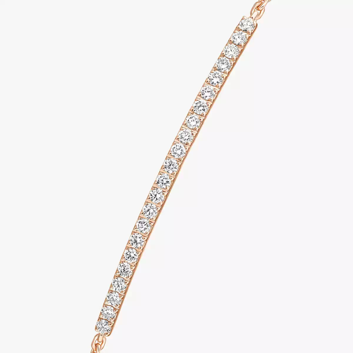 [Solara jewelry]Diamond Thin Bangle 0.15ct My Twin Toi & Moi