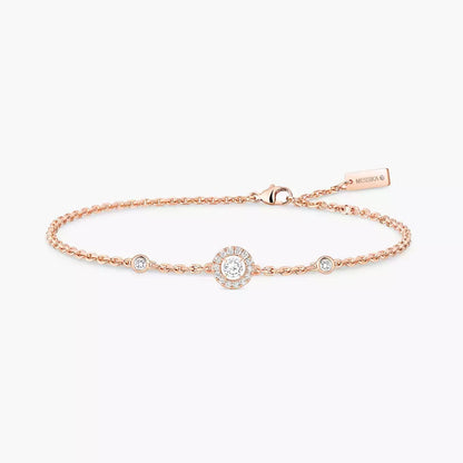 [Solara jewelry]Joy Diamond Bracelet Small