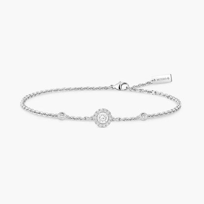 [Solara jewelry]Joy Diamond Bracelet Small