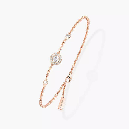 [Solara jewelry]Joy Diamond Bracelet Small