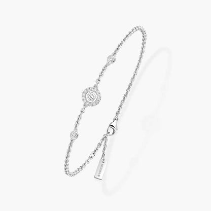 [Solara jewelry]Joy Diamond Bracelet Small