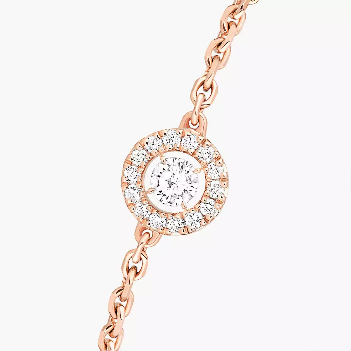 [Solara jewelry]Joy Diamond Bracelet Small