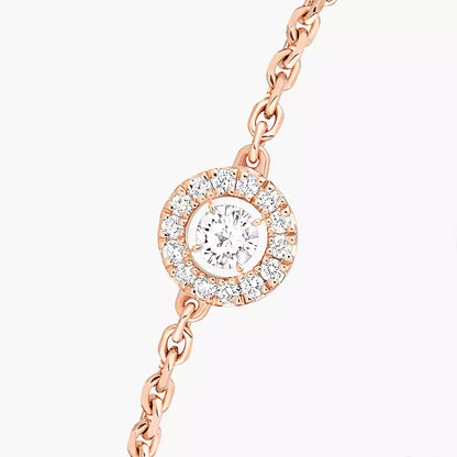 [Solara jewelry]Joy Diamond Bracelet Small